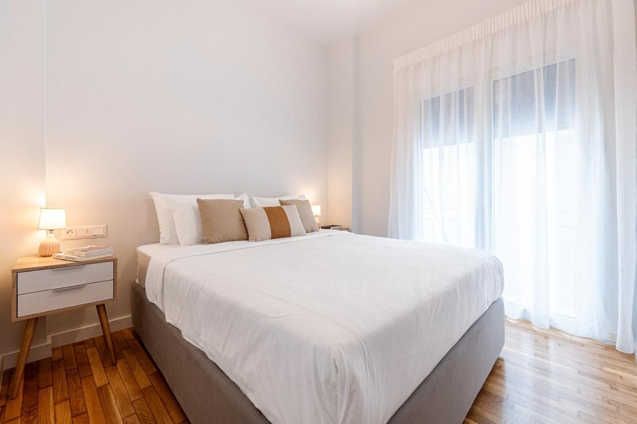 Апартаменти Phaedrus Living: Luxury Flat Panormou Афіни Екстер'єр фото