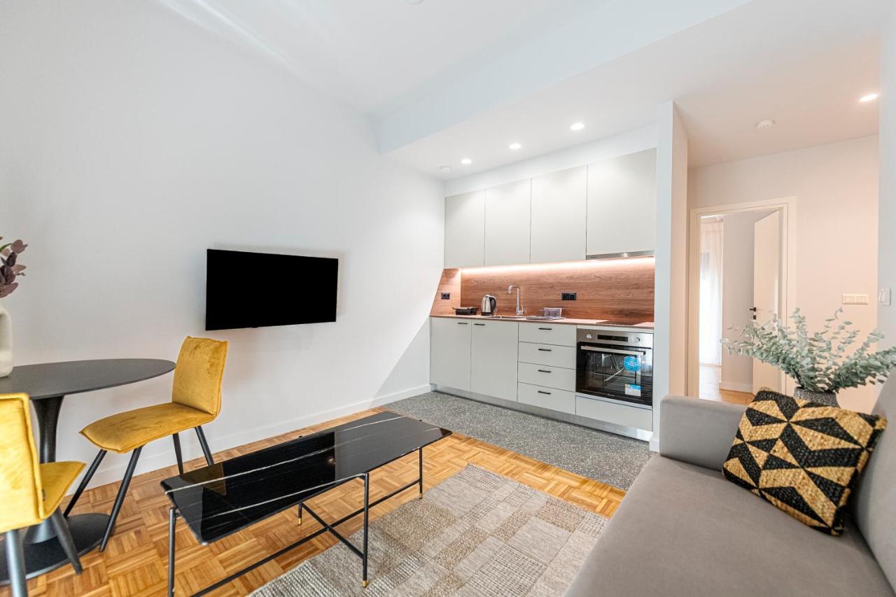 Апартаменти Phaedrus Living: Luxury Flat Panormou Афіни Екстер'єр фото