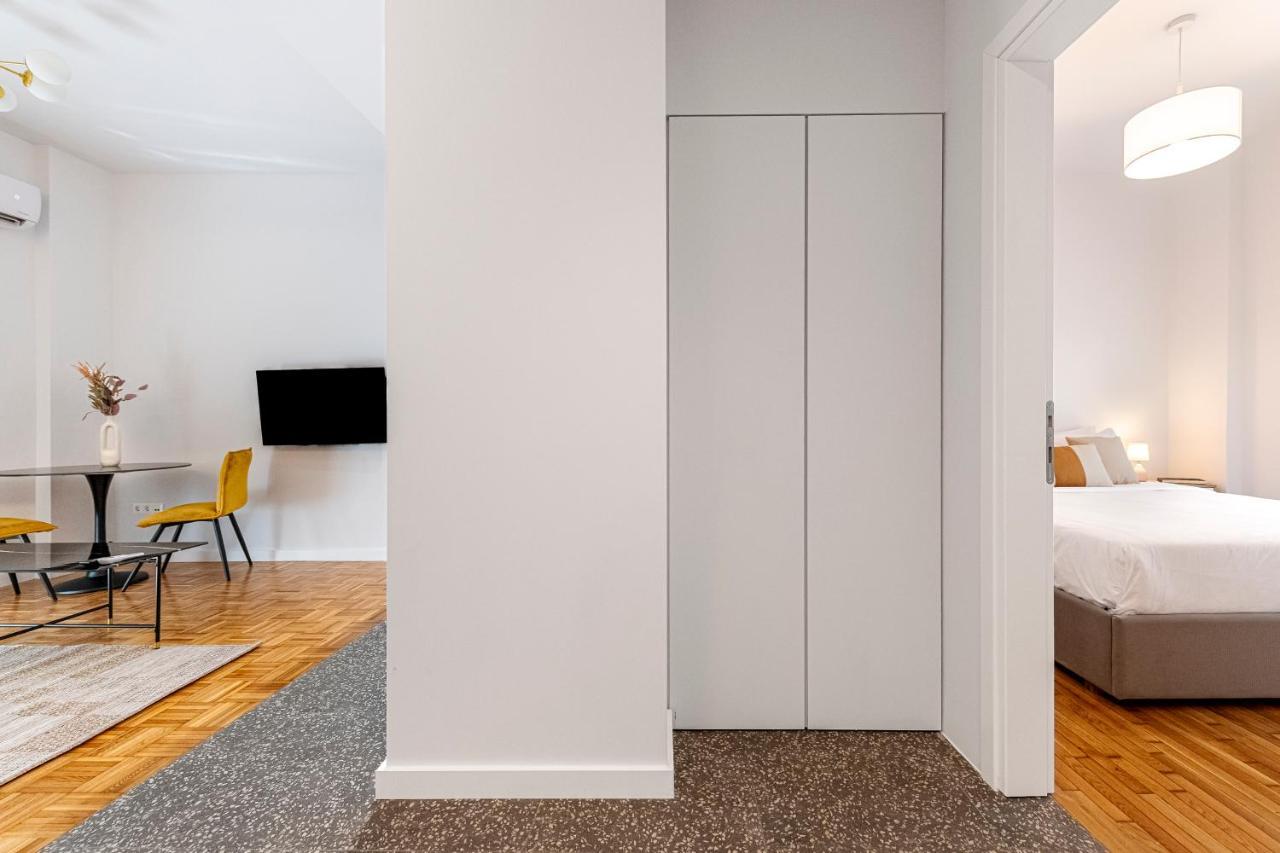 Апартаменти Phaedrus Living: Luxury Flat Panormou Афіни Екстер'єр фото